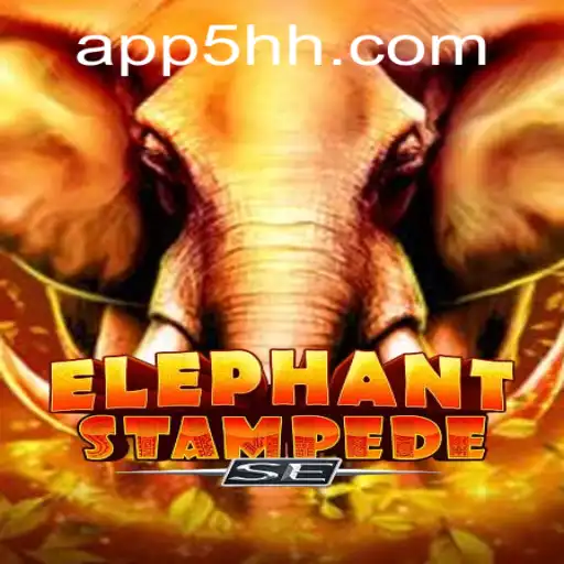 ElephantStampedeSE: Um Mergulho na Aventura e Estratégia em 5HH.com