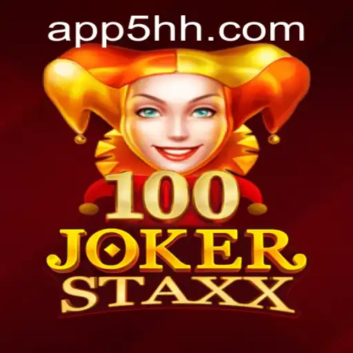 Descubra a Emoção de 100JokerStaxx no Mundo dos Caça-níqueis