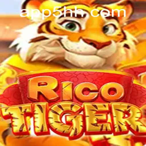 RicoTiger: Explore o Universo Excitante do Novo Jogo da 5HH.com